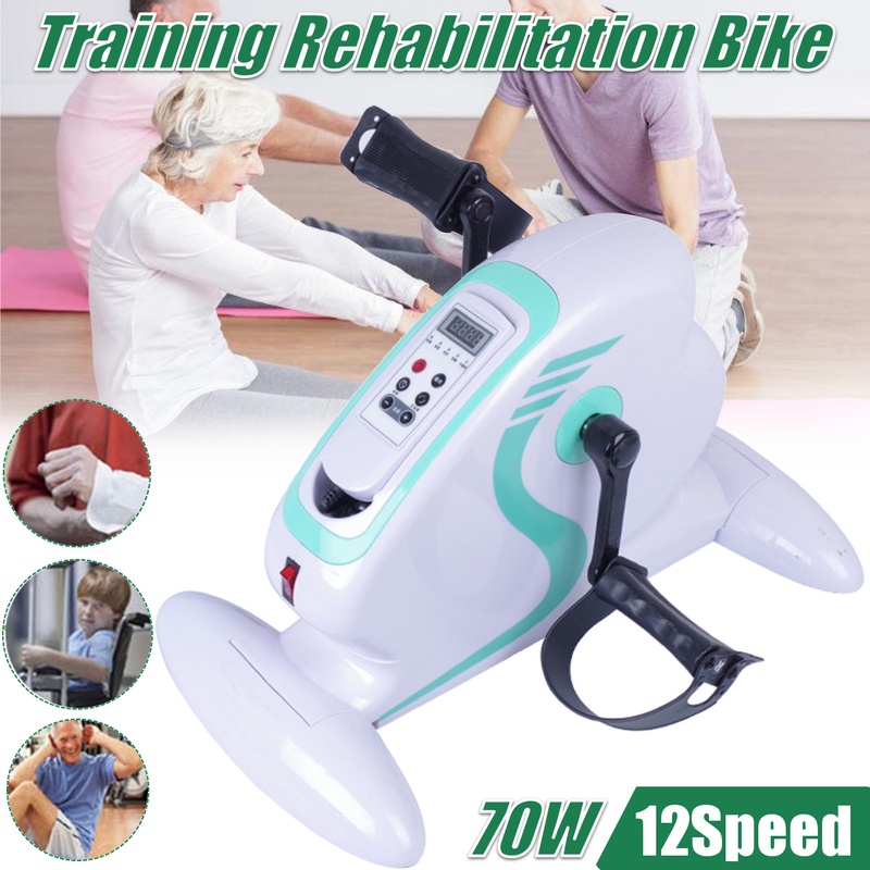 Electric Machine Rehabilitation Equipment Hemiplegic Stroke Onset of Cerebral Palsy Training Bike Electric Recovery Machine|Braces & Supports| - AliExpress