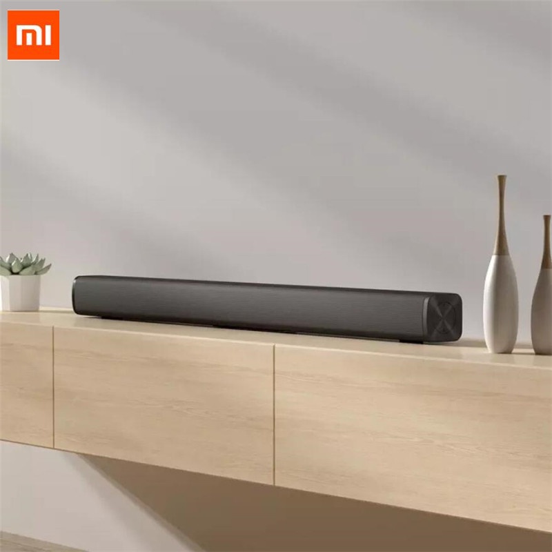 New Xiaomi Mijia Redmi Wireless TV Sound Bar Speaker Wireless Bluetooth 5.0 Audio Bluetooth Music Playback for PC Theater TV|Subwoofer| - AliExpress
