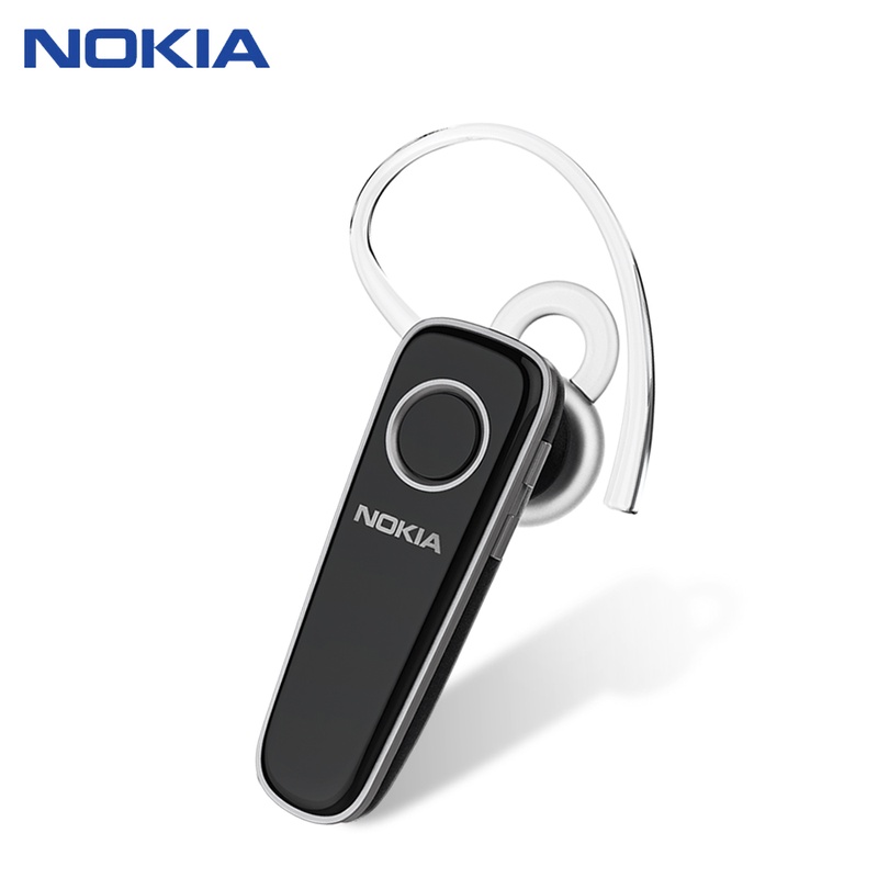 Nokia Solo Bud+ Tws 201 Bluetooth Business Earphone Wireless Earbuds Single Handsfree For Driving Hd Call Headphone Mic - Earphones & Headphones - AliExpress