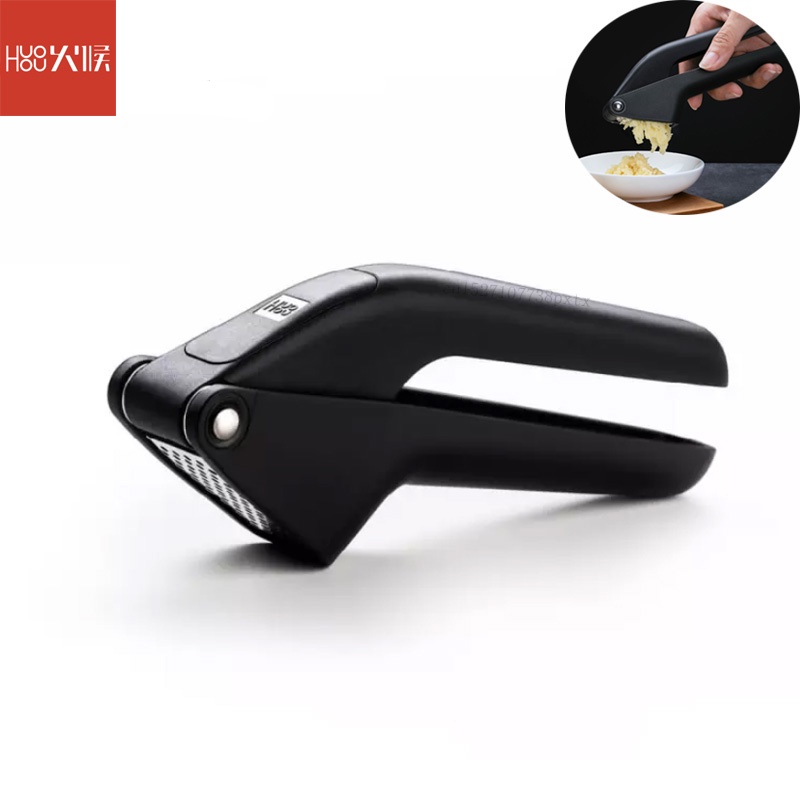 Huohou Kitchen Garlic Presser Manual Garlic Crusher Kitchen Tool Multi Mixer Cutter Squeeze Tool|Smart Remote Control| - AliExpress