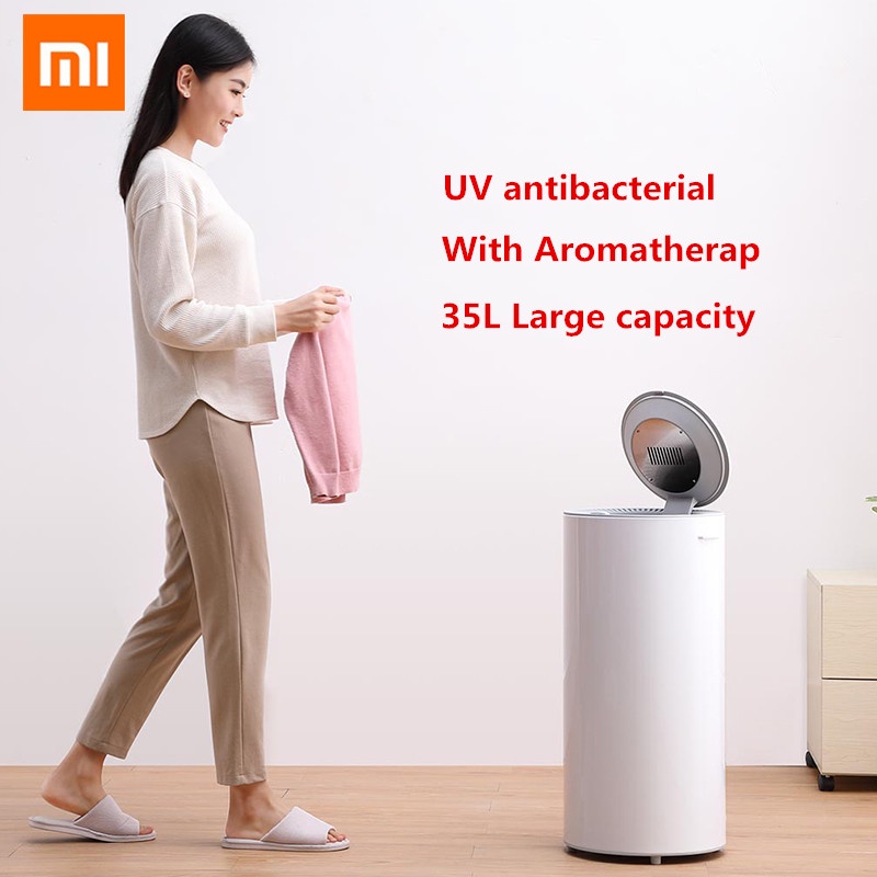 Xiaomi Youpin Smart Laundry Disinfection Dryer 35L Capacity 650W Power Sterilization Drying Shoe Clothing Dryer UV Sterilization-in Clothes Dryers from Home Appliances on Aliexpress.com | Alibaba Group