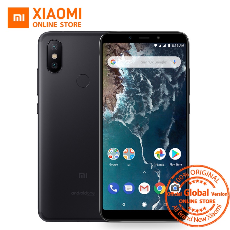 Global Version Xiaomi Mi A2 4GB 32GB 5.99