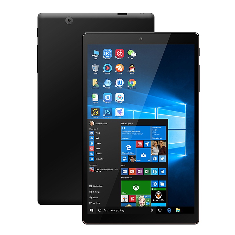 NEXTFUN 8 Inch Press Sn Tablet, X5 8300 Quad Core Processor, 4GB + 64GB Memory Windows10 Tablet|Tablet LCDs & Panels| - AliExpress