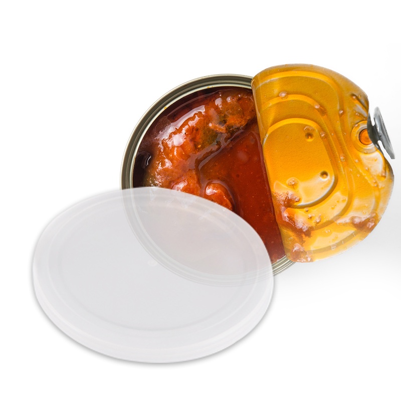 5pcs Portable Dog Cat Canned Lid Reusable Plastic Food Storage Keep Fresh Tin Cover Cans Household Pet Supplies - Fresh-keeping Lids - AliExpress