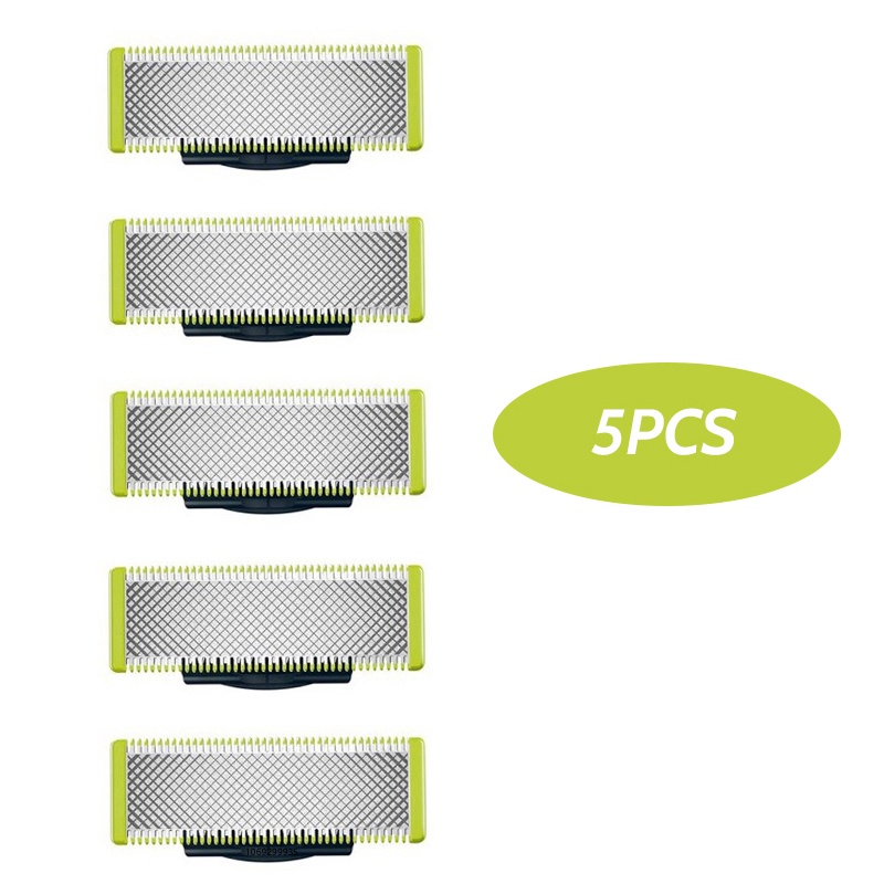 For Philips Oneblade Replacement Blade For Original Philips Oneblade QP210 QP220 QP230 QP2520 QP2530 QP2527 QP2533 QP2630 QP6520| | - AliExpress