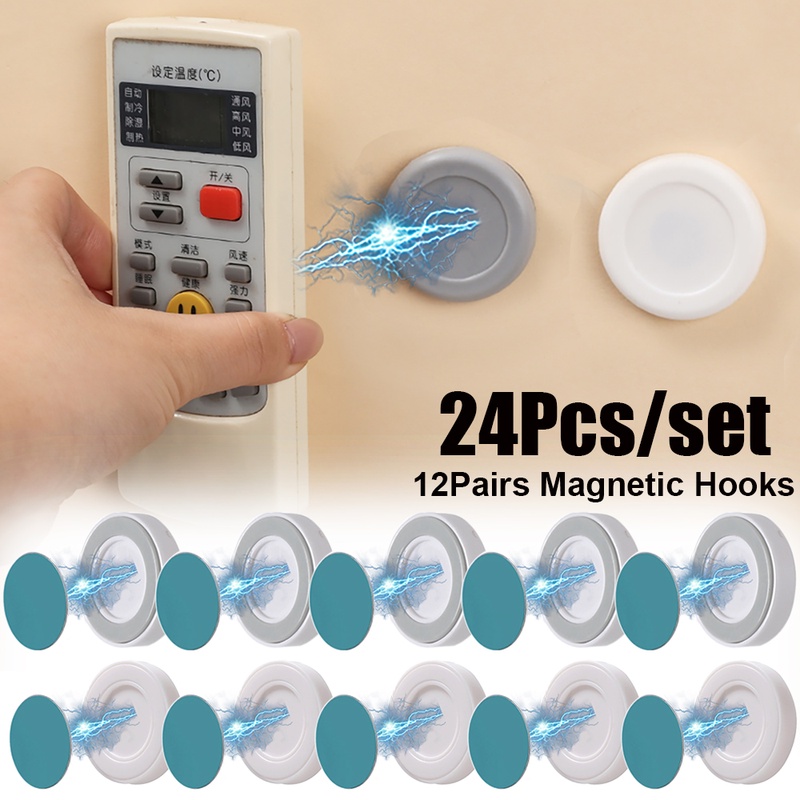 Magnetic Wall Mount Organizer | Magnetic Hooks Remote Control | Magnetic Wall Control - Magnetic Hooks - Aliexpress