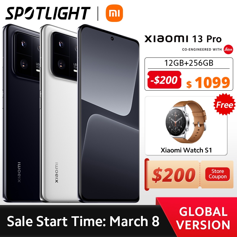 [world Premiere] Global Version Xiaomi 13 Series 5g Smartphone Launch Time On February 26th Will Comming Soon - Mobile Phones - AliExpress