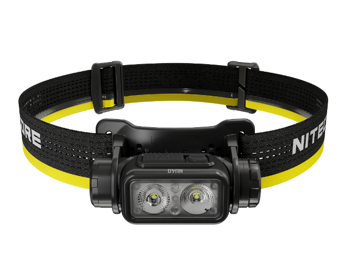 NITECORE NU40 Headlamp 1000Lumens USB C Rechargeable Headlight White Red Light Trail Running Work Fishing Lamp Built in Battery| | - AliExpress