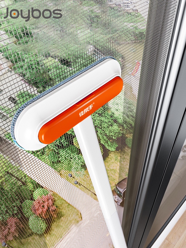 Joybos Double Sided Cleaning Brush Multi function Screen Cleaner Carpet Wiper Sofa Brush Window Cleaner Home Pet Hair Broom JX87|Cleaning Brushes| - AliExpress