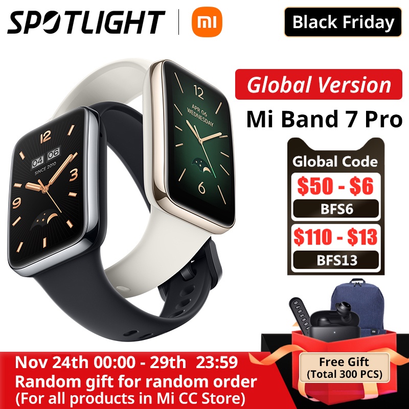 Xiaomi Newest Product Is Cooming Soon! Add To Cart And Wishlist To Unlock More Surprises! - Wristbands - AliExpress