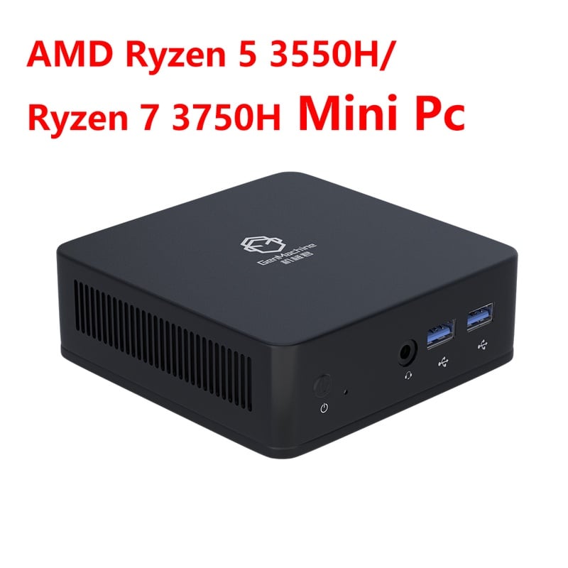 Sz Box Amd Ryzen 5 3550h Mini Pc 16gb 512gb Window 11 Mini Pc Wifi5 Bt4.2 4k Desktop Gamer Computer 2xddr4 Slot - Barebone & Mini Pc - AliExpress