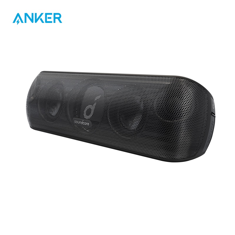 Anker Soundcore Motion+ Bluetooth Speaker With Hi-res 30w Audio, Extended Bass And Treble, Wireless Hifi Portable Speaker - Speakers - AliExpress