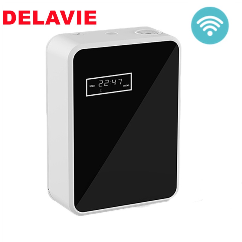 Electric Aroma Diffuser Air Freshener Room Fragrance Perfume Hvac Flavoring for Home Appliance Office Hotel Scenting Device WIFI| | - AliExpress