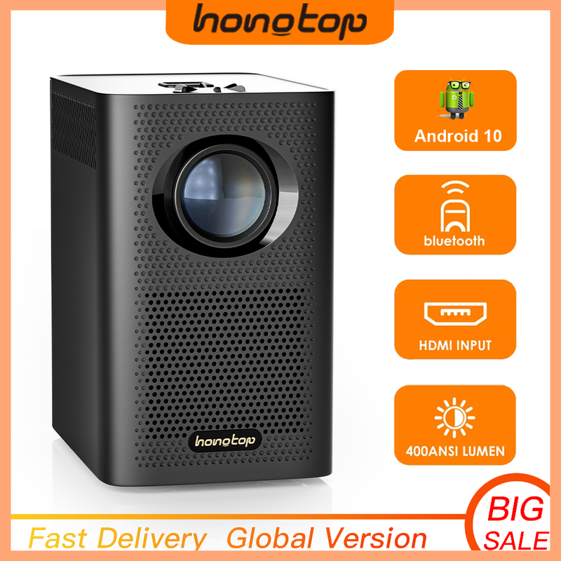 Projector Home Theater Smart Android | Bluetooth Projector Android 4k - S30max Smart - Aliexpress