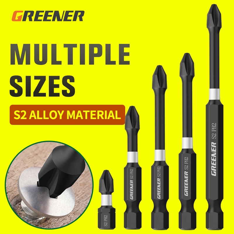 Magnetic Screwdrivers Set | Screwdriver Drill Bit Set | Cross Head Screwdriver - Aliexpress