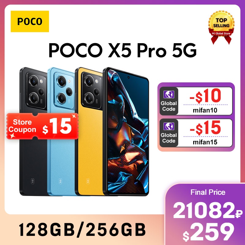 Poco X5 Pro 5g 2287