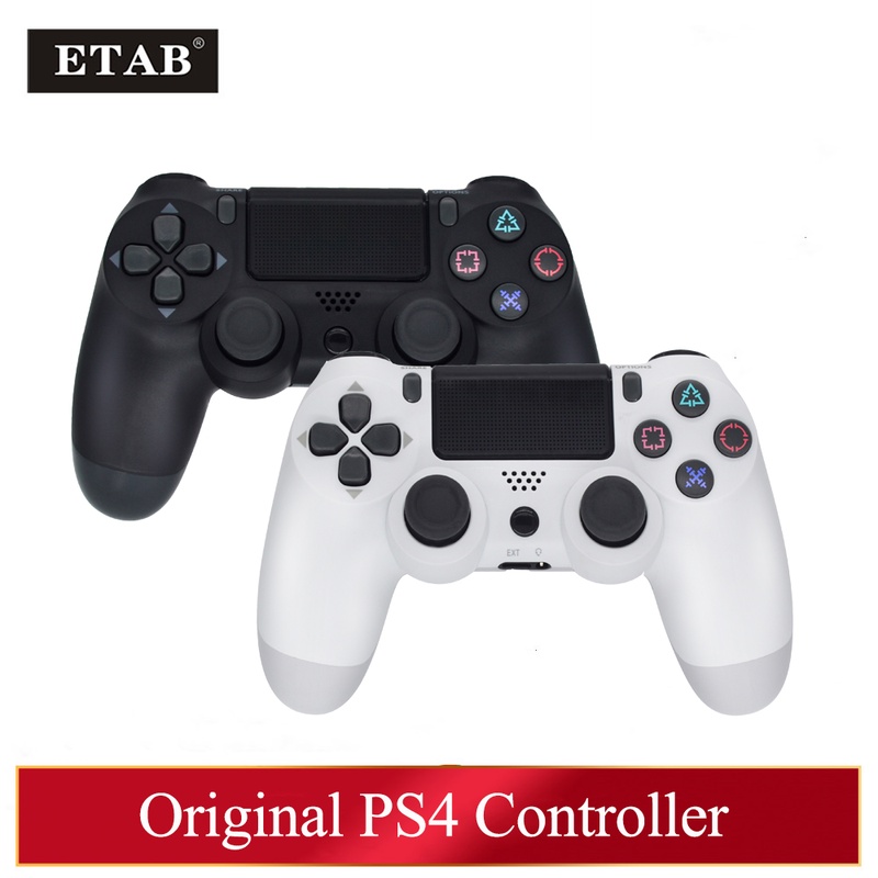 Wireless Gamepad Bluetooth Controller 6-axis Joystick Dual Vibration Joypad For Ps4 Controller Ps3 Control Gaming Console - Gamepads - AliExpress