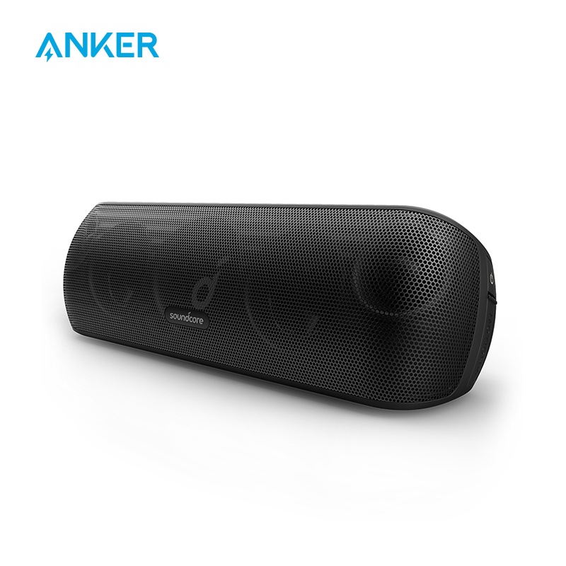 Anker Soundcore Motion – Haut parleur Bluetooth, enceinte portable, avec audio haute résolution, 30 W, basses et aigus étendus, haut parleur HiFi sans fil | AliExpress