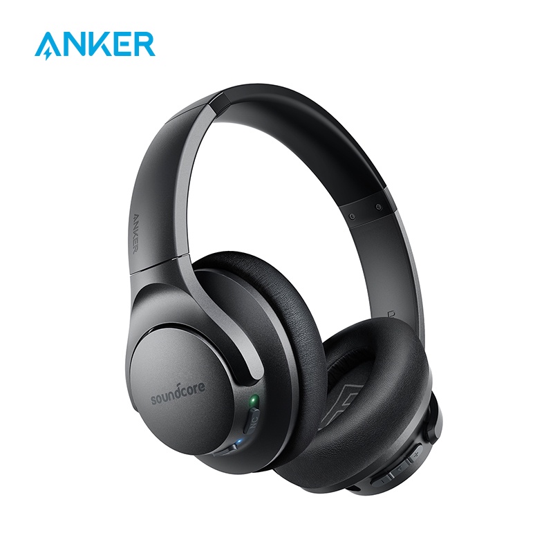 Anker Soundcore Life Q20 Hybrid Active Noise Cancelling Headphones, Wireless Over Ear Bluetooth Headphones|Bluetooth Earphones & Headphones| - AliExpress
