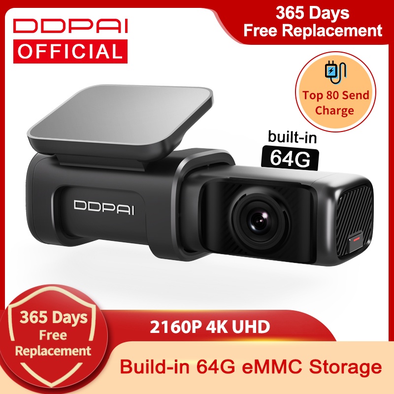 DDPAI Dash Cam Mini 5 UHD DVR Android Car Camera 4K Build in Wifi GPS 24H Parking 2160P Auto Drive Vehicle Video Recroder Mini5|DVR/Dash Camera| - AliExpress