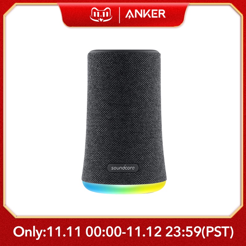 Anker Soundcore Flare Mini Bluetooth Speaker, Outdoor Bluetooth Speaker, IPX7 Waterproof for Outdoor Parties|Outdoor Speakers| - AliExpress