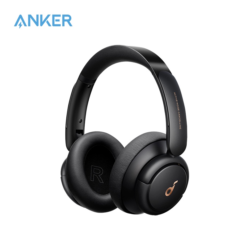 Soundcore by Anker Life Q30 Hybrid Active Noise Cancelling Headphones with Multiple Modes, Hi Res Sound, 40H Playtime|Bluetooth Earphones & Headphones| - AliExpress