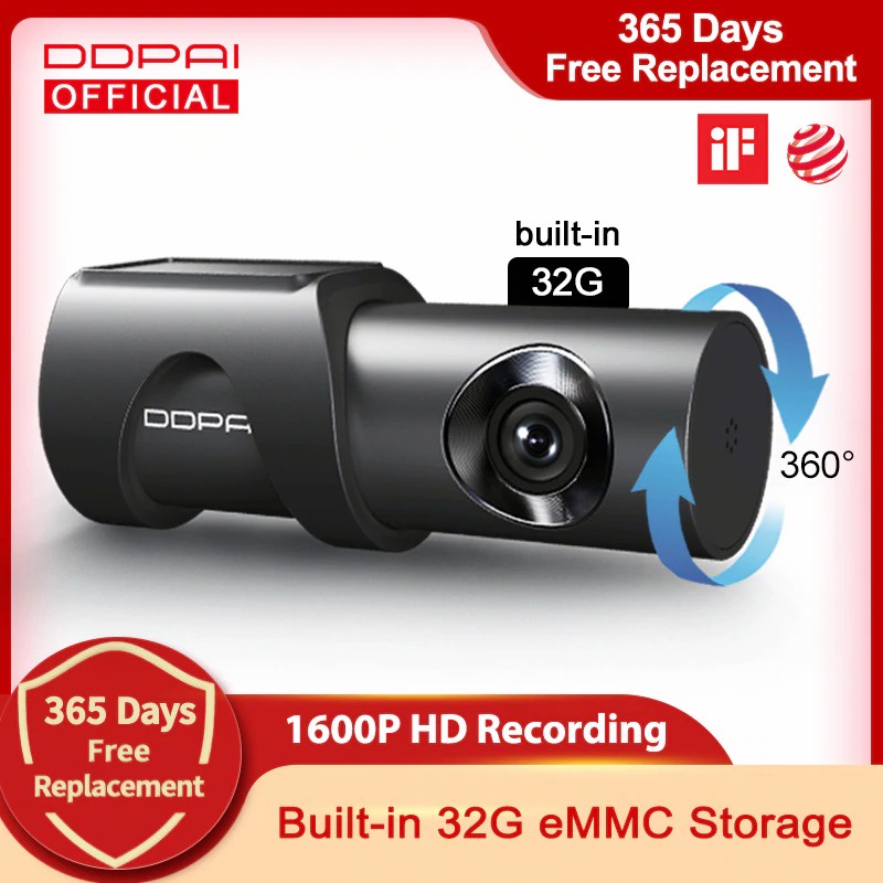 DDPAI Dash Cam Mini 3 1600P HD Dvr Car Camera Mini3 Auto Drive Vehicle Video Recroder 2K Android Wifi Smart 24H Parking Camera|DVR/Dash Camera| - AliExpress