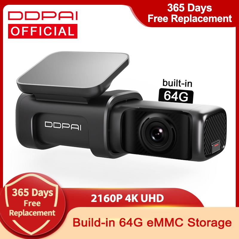 DDPAI Dash Cam Mini 5 UHD DVR Android Car Camera 4K Build in Wifi GPS 24H Parking 2160P Auto Drive Vehicle Video Recroder Mini5|DVR/Dash Camera| - AliExpress