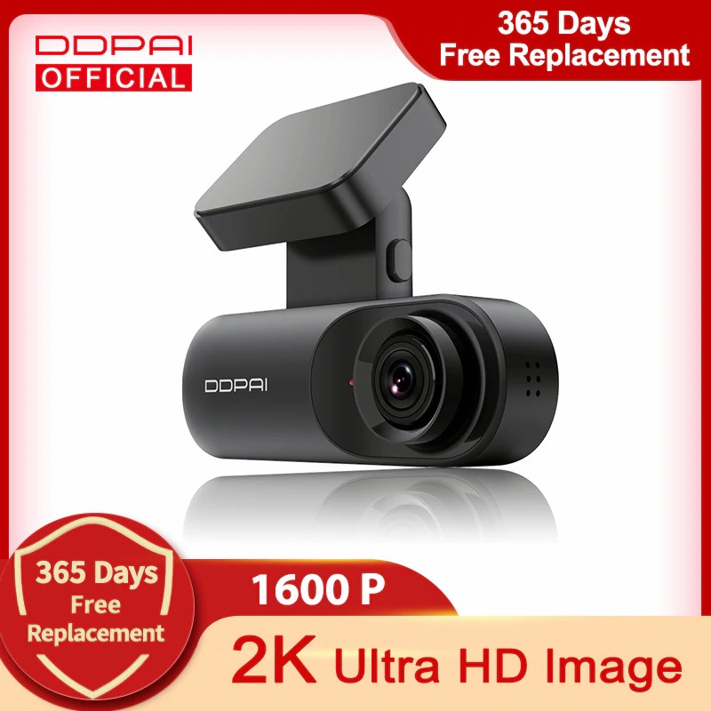 DDPAI Dash Cam Mola N3 1600P HD GPS Vehicle Drive Auto Video DVR 2K Android Wifi Smart Connect Car Camera Recorder 24H Parking|DVR/Dash Camera| - AliExpress