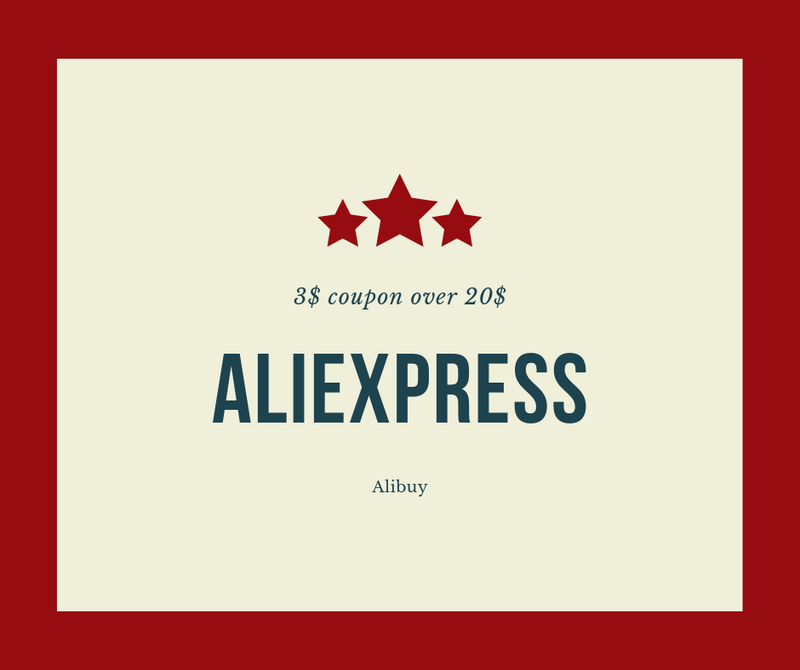 קופון לאתר Aliexpress - אתר AliBuy