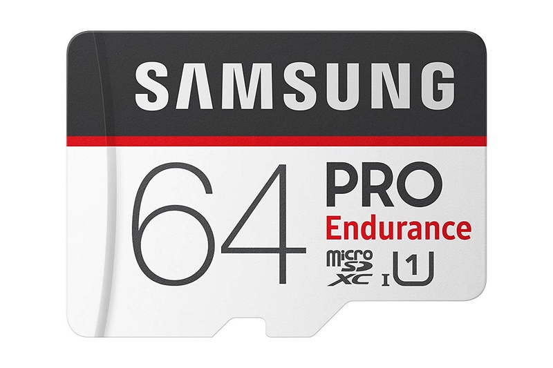 כרטיס זכרון Samsung Pro Endurance בנפח 64GB | AliBuy
