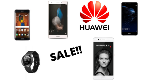 מבחר מוצרי HUAWEI ב 99 שח! טירוף בלעדי לאתר! - AliBuy