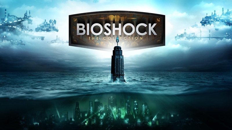 BioShock: The Collection for Nintendo Switch - Nintendo Official Site