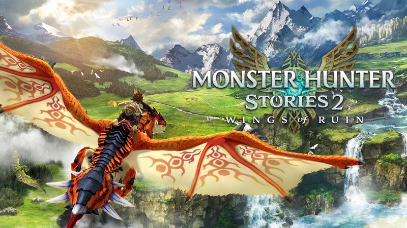 Monster Hunter Stories 2: Wings of Ruin for Nintendo Switch - Nintendo Official Site