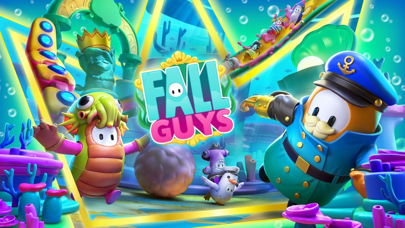 Fall Guys: Ultimate Knockout para Nintendo Switch - Nintendo