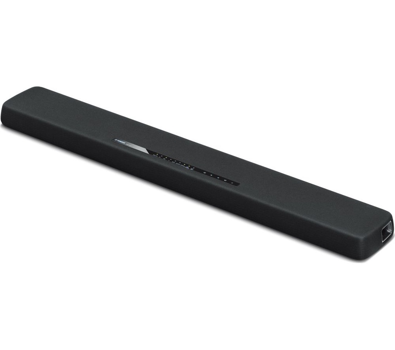 Buy YAMAHA  YAS107 7.1 Sound Bar | Free Delivery | Currys
