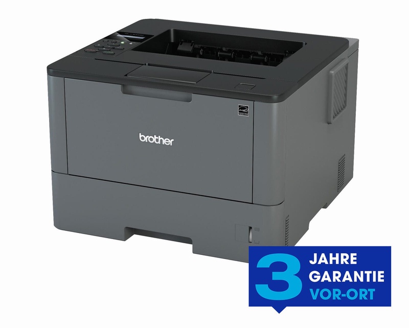 Brother HL-L5000D Laserdrucker s/w | Brother | Laserdrucker | Drucker | Drucker | OFFICE Partner