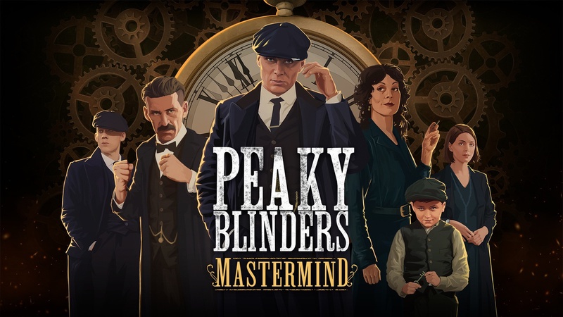 Peaky Blinders: Mastermind | Steam PC Game