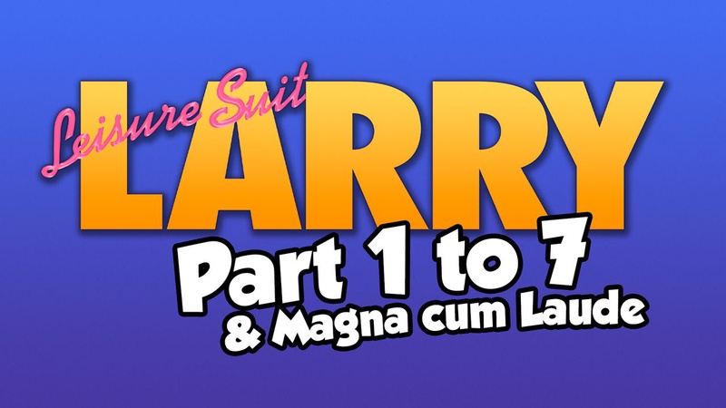 Leisure Suit Larry - Retro Bundle | Steam Game Bundle | Fanatical