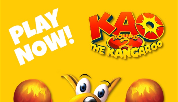 Save 20% on Kao the Kangaroo: Round 2 (2003 re-release) on Steam