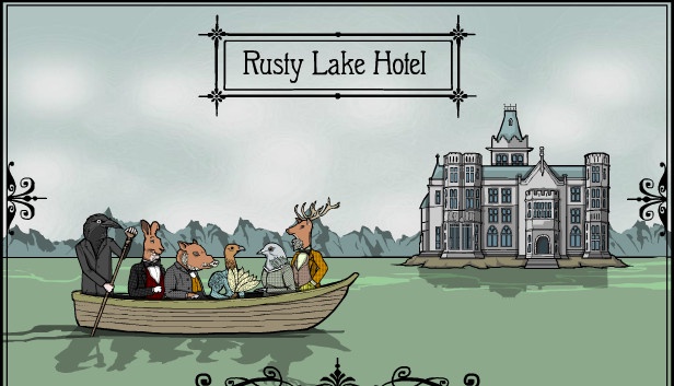Save 100% on Rusty Lake Hotel on Steam