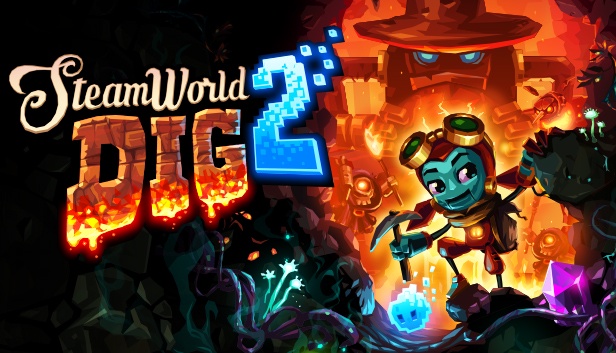 Save 100% on SteamWorld Dig 2 on Steam