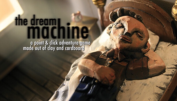 Save 100% on The Dream Machine: Chapter 1 & 2 on Steam