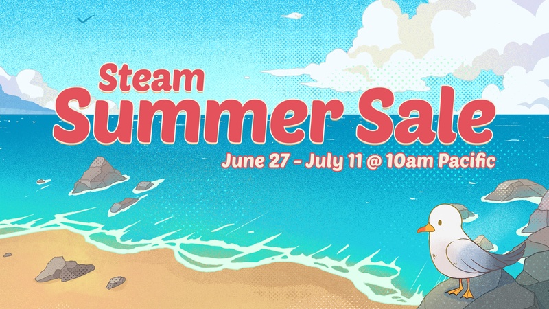 Welcome to Steam