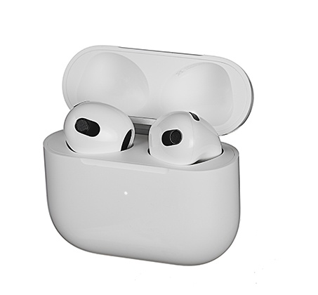אוזניות אלחוטיות Apple AirPods 3 True Wireless - משלוח חינם