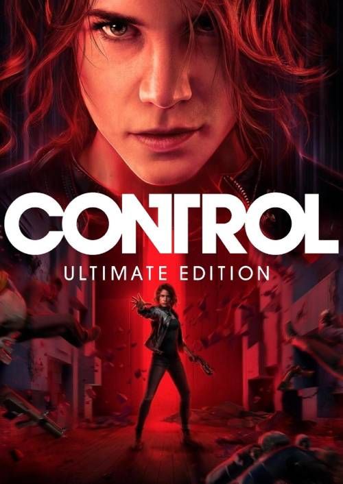 Control Ultimate Edition PC (GOG) | PC | CDKeys