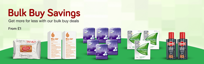 Chemist Direct | Online Pharmacy, UK Toiletries, Hair and Beauty, First Aid Kits