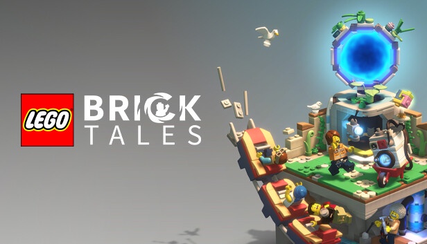 Save 55% on LEGO® Bricktales on Steam