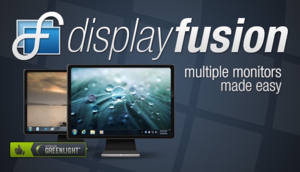 DisplayFusion on Steam