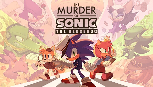 The Murder of Sonic the Hedgehog on Steam